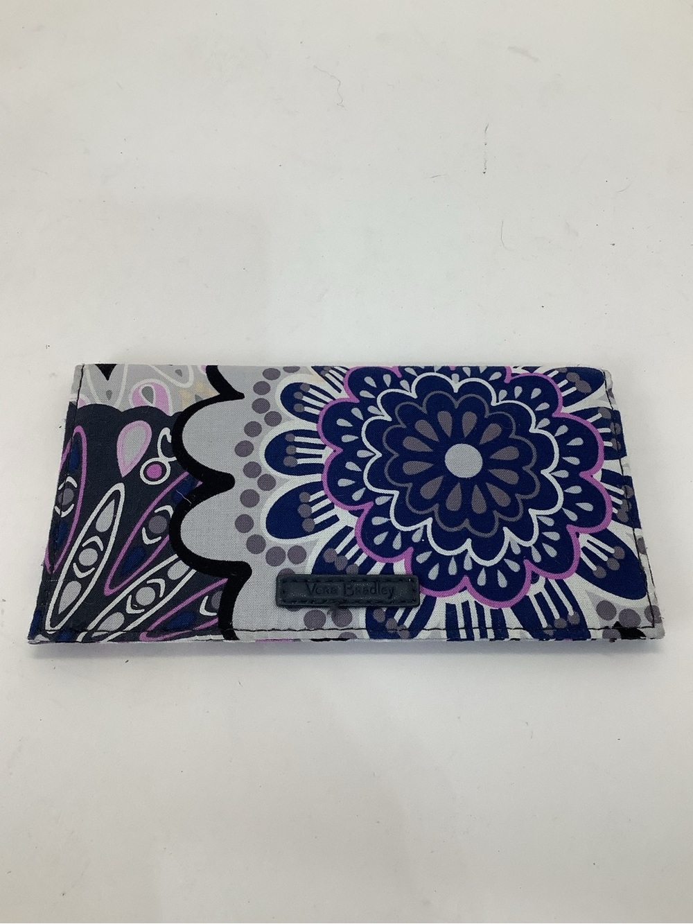 Vera Bradley Mimosa Medallion Checkbook Cover